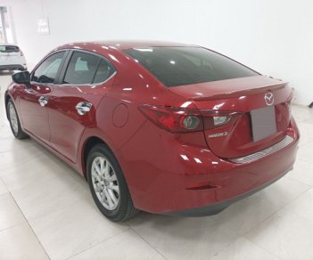 Mazda 3 2018 - Xe Mazda 3 sản xuất 2018, màu đỏ