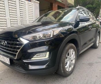 Hyundai Tucson 2019 - Bán Hyundai Tucson 2.0AT bản tiêu chuẩn sản xuất 2019, màu đen