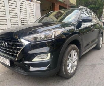 Hyundai Tucson 2019 - Cần bán Hyundai Tucson 2.0AT bản tiêu chuẩn sản xuất 2019, màu đen