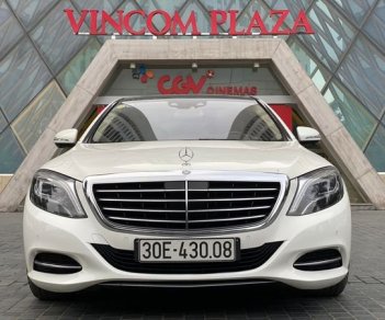 Mercedes-Benz S400 2017 - Cần bán Mercedes S400 sản xuất năm 2017, màu trắng