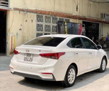 Hyundai Accent 2019 - Bán ô tô Hyundai Accent 1.4MT năm 2019, màu trắng số sàn