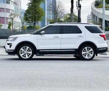 Ford Explorer 2019 - Model 2020