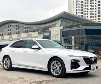 Jonway Global Noble 2021 - Bán ô tô VinFast LUX A2.0 sản xuất năm 2021, màu trắng