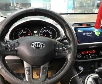 Kia Sportage 2014 - Bán Kia Sportage sản xuất 2014, màu nâu còn mới