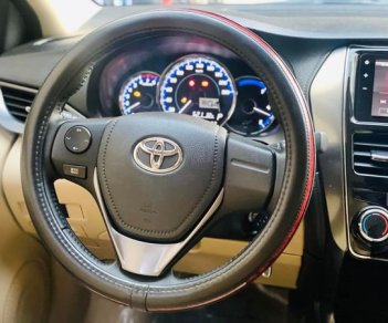 Toyota Vios 2021 - Cần bán gấp Toyota Vios sản xuất năm 2021, màu đen