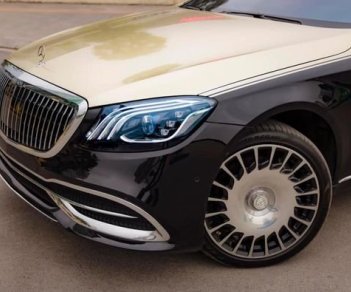 Mercedes-Benz S500 2016 - Cần bán lại xe Mercedes S500 sản xuất năm 2016, hai màu