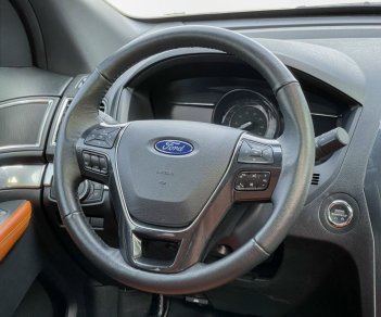 Ford Explorer 2019 - Model 2020