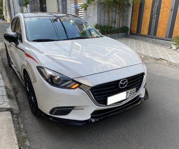 Mazda 3 2018 - Bán Mazda 3 năm 2018, màu trắng, giá tốt