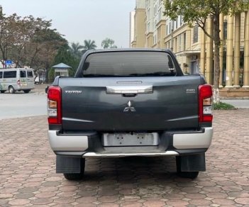 Mitsubishi Triton 2020 - Cần bán lại xe Mitsubishi Triton sản xuất năm 2020, màu xám, giá 620tr