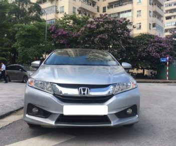 Honda City 2017 - Cần bán xe Honda City sản xuất 2017, màu bạc