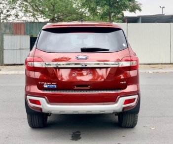 Ford Everest 2019 - Cần bán xe Ford Everest sản xuất 2019, màu đỏ