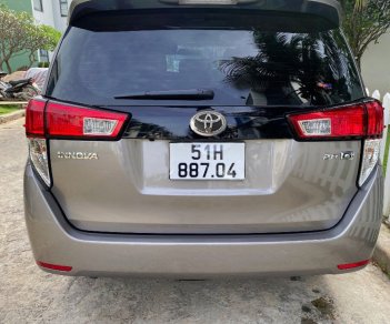 Toyota Innova 2021 - Cần bán Toyota Innova 2.0G năm 2021, màu ghi xám