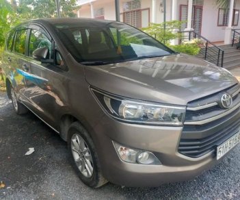 Toyota Innova 2019 - Xe Toyota Innova E năm sản xuất 2019, màu xám