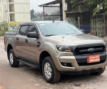 Ford Ranger 2016 - Cần bán xe Ford Ranger XL 2.2l 4x4 sản xuất 2016, màu vàng số sàn