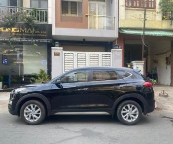 Hyundai Tucson 2019 - Bán Hyundai Tucson 2.0AT bản tiêu chuẩn sản xuất 2019, màu đen