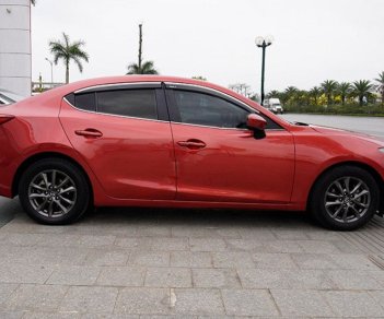 Mazda 3 2016 - Bán Mazda 3 sản xuất năm 2016, màu đỏ