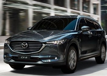 Mazda Q20 2022 - MAZDA CX-8 ƯU ĐÃI 50% PHÍ TRƯỚC BẠ - TĂNG CƠ HỘI BỨT PHÁ CHO NĂM MỚI