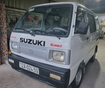 Suzuki Super Carry Van 2002 - Bán Suzuki cóc 7 chỗ màu trắng cũ đời 2002 tại Hải Phòng lh 090.605.3322