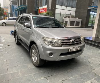 Toyota Fortuner 2010 - Cần bán xe Xe Toyota Fortuner 2.7V 4x4 AT 2010.