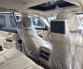 Lexus LX 570 2013 - Bán Lexus LX 570 sản xuất  2013, màu trắng đăng ký 2015 xe đẹp 