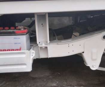 Suzuki Supper Carry Truck 2014 - Bán xe tải suzuki 5 tạ cũ thùng bạt đời 2014 màu trắng tại Hải Phòng lh 090.605.3322
