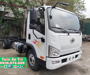 Howo La Dalat 2022 - Xe tải Faw Tiger 8 tấn thùng dài 6m2 Hot nhất hiện nay