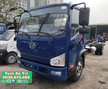 Howo La Dalat 2022 - Xe tải Faw Tiger 8 tấn thùng dài 6m2 Hot nhất hiện nay