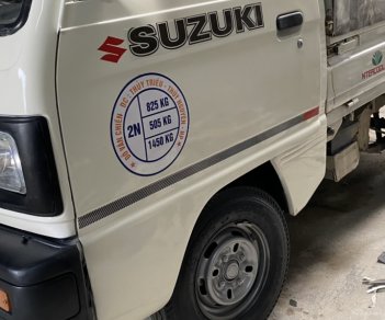 Suzuki Super Carry Truck 2005 - Bán xe tải Suzuki 5 tạ cũ thùng bạt đời 2005 tại Hải phòng liên hệ 090.605.3322