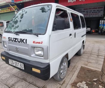 Suzuki Super Carry Van 2002 - Bán xe Suzuki cóc 7 chỗ không niên hạn đời 2002 tại Hải Phòng lh 090.605.3322