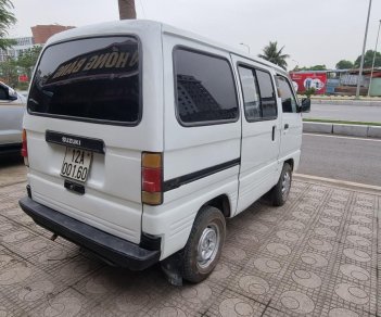 Suzuki Super Carry Van 2002 - Bán xe Suzuki cóc 7 chỗ không niên hạn đời 2002 tại Hải Phòng lh 090.605.3322