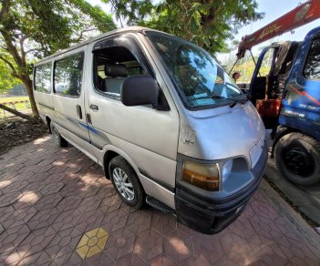 Toyota Hiace 2003 - Bán xe khách Toyota Hiace 15 chỗ cũ đời 2003 tại Hải Phòng liên hệ 090.605.3322