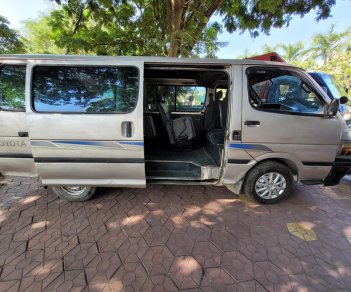 Toyota Hiace 2003 - Bán xe khách Toyota Hiace 15 chỗ cũ đời 2003 tại Hải Phòng liên hệ 090.605.3322