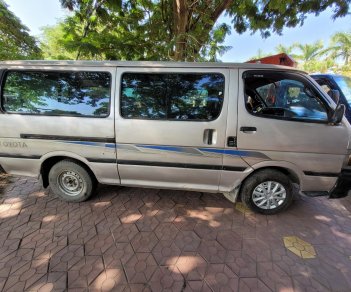 Toyota Hiace 2003 - Bán xe khách Toyota Hiace 15 chỗ cũ đời 2003 tại Hải Phòng liên hệ 090.605.3322