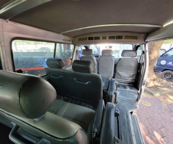 Toyota Hiace 2003 - Bán xe khách Toyota Hiace 15 chỗ cũ đời 2003 tại Hải Phòng liên hệ 090.605.3322