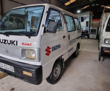 Suzuki Carry 2002 - Bán Suzuki cóc 7 chỗ cũ đời 2002 tại Hải Phòng. xe không niên hạn lh 090.605.3322
