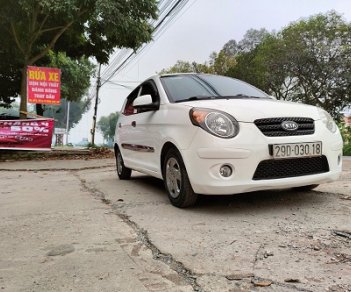 Kia Morning 2010 - Cần bán xe Kia Morning Van 2010 