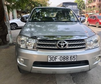 Toyota Fortuner 2009 - Cần bán xe Toyota Fortuner 2009