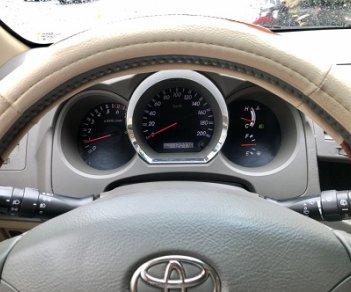 Toyota Fortuner 2009 - Cần bán xe Toyota Fortuner 2009