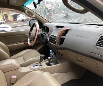 Toyota Fortuner 2009 - Cần bán xe Toyota Fortuner 2009