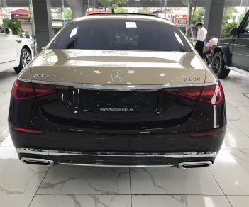 Mercedes-Benz Maybach S680 2022 - Bán xe Mercedes Benz S680 Maybach sản xuất 2022 mới 100%