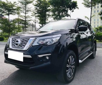 Nissan X Terra 2019 - Bán ô tô Nissan X Terra 2019, màu đen, giá 824tr