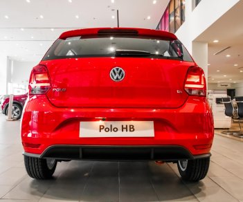 Volkswagen Polo 2022 - Cần bán Volkswagen Polo 2022 Màu đỏ, tặng phí trước bạ Lái thử tận nha và nhiều ưu đãi hấp dẫn 