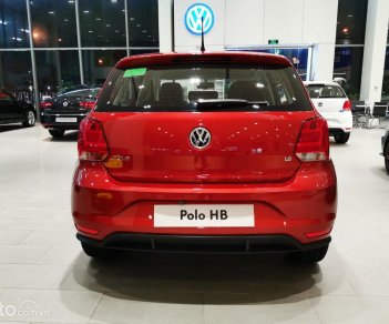 Volkswagen Polo 2022 - Volkswagen Polo 1.6 Hatchback 2022 - Xe màu đỏ-LH Hotline: 093 2168 093