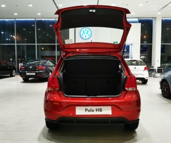 Volkswagen Polo 2022 - Volkswagen Polo Hatchback 2022 Màu Đỏ Tặng Phí Trước Bạ