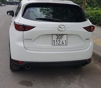 Mazda CX 5 2018 - CẦN BÁN XE MAZDA CX5 SX 2018 TƯ NHÂN CHÍNH CHỦ