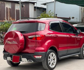 Ford EcoSport 2018 - Cần bán xe Ford EcoSport sản xuất 2018, màu đỏ