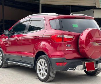 Ford EcoSport 2018 - Cần bán xe Ford EcoSport sản xuất 2018, màu đỏ