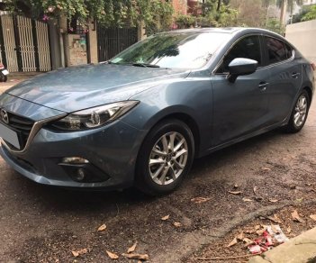 Mazda 3 2016 - Bán ô tô Mazda 3 đời 2016, màu xanh