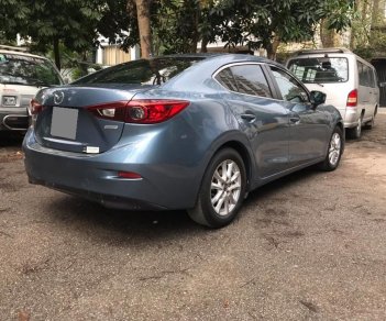 Mazda 3 2016 - Bán ô tô Mazda 3 đời 2016, màu xanh