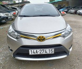 Toyota Vios 2017 - Cần bán xe Toyota Vios E 2017 MT 1.5l tư nhân chính chủ